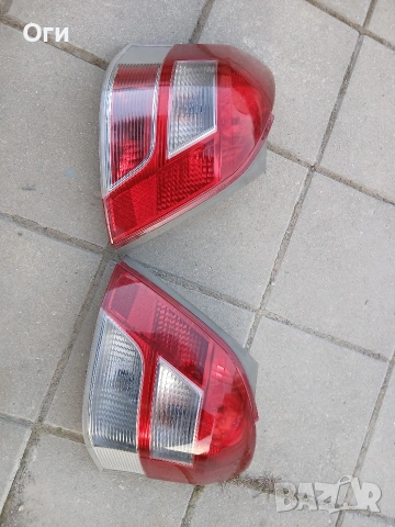 Стопове за Тойота Ярис 2011г.