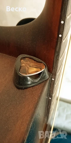 Продавам Електро-акустична китара: Harley Benton delta blues mjce, снимка 10 - Китари - 50934245