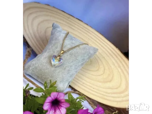 колиета, снимка 16 - Колиета, медальони, синджири - 50438645