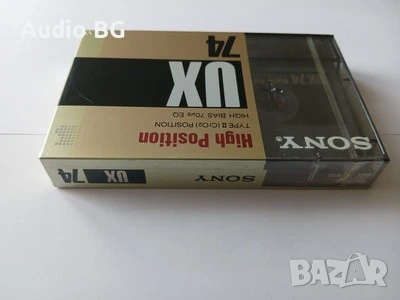 Sony-UX46,50,54,60,74,100min., снимка 3 - Аудио касети - 50824870