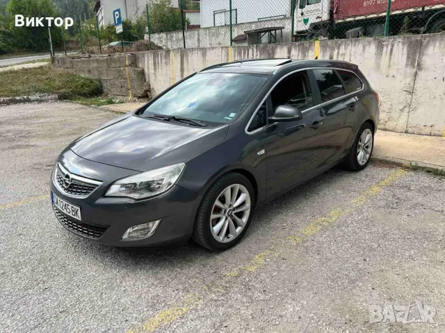 Opel Astra J COSMO EURO 5, снимка 16 - Автомобили и джипове - 47060665