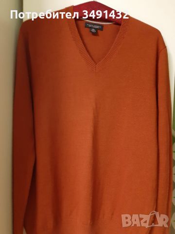 Мъжки пуловер , снимка 1 - Пуловери - 45958120
