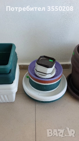 Сандъчета, подложки, снимка 4 - Саксии и кашпи - 52235754