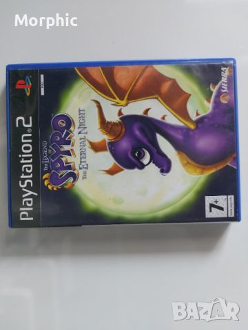 Игри за PS2 Legend of Spyro, снимка 10 - Игри за PlayStation - 46329985