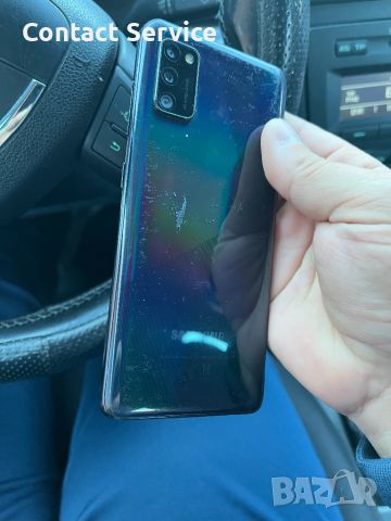 Samsung Galaxy A41, снимка 2 - Samsung - 46206187