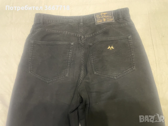 Мъжки дънки Burberry, снимка 4 - Дънки - 54240558