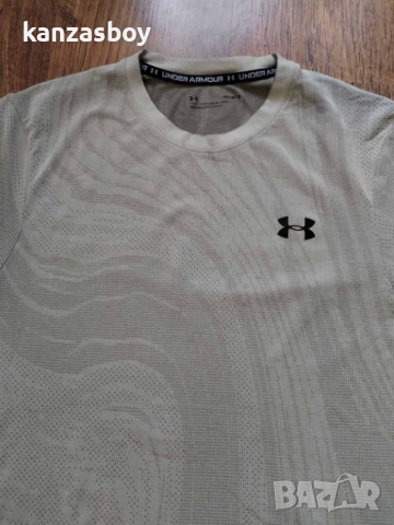 Under Armour - страхотна мъжка тениска M 