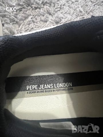 Мъжки маратонки Pepe Jeans, снимка 4 - Спортни обувки - 46335647