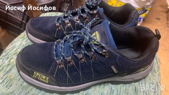 Маратонки номер 43