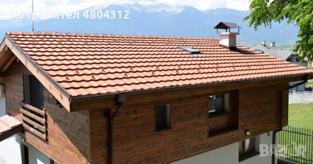 Строителни услуги ремонт на покриви и вътрешни ремонти