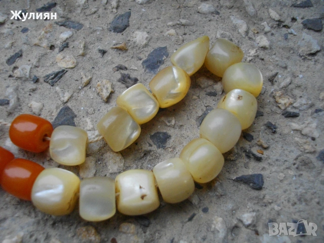 СТАРА СЕДЕФЕНА БРОЕНИЦА , снимка 2 - Антикварни и старинни предмети - 53949195