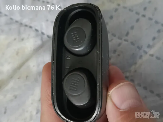 JBL W100TSW original , снимка 2 - Слушалки и портативни колонки - 48322848