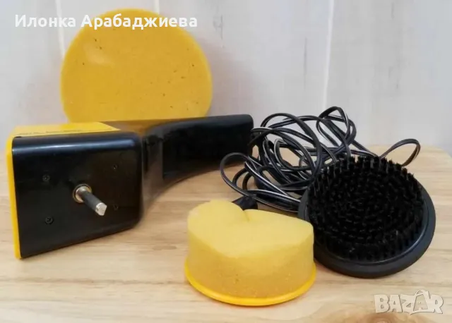 Уред за автополиране с 3 приставки 12V DC, снимка 1 - Аксесоари и консумативи - 48380409