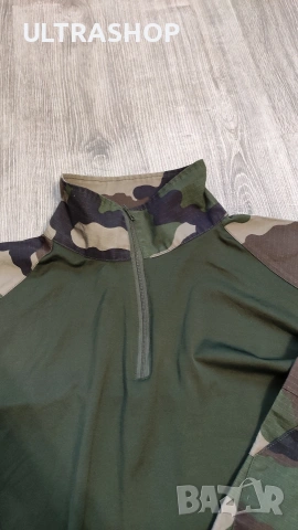 Мъжка военна - ловна блуза L size, снимка 4 - Блузи - 53156981