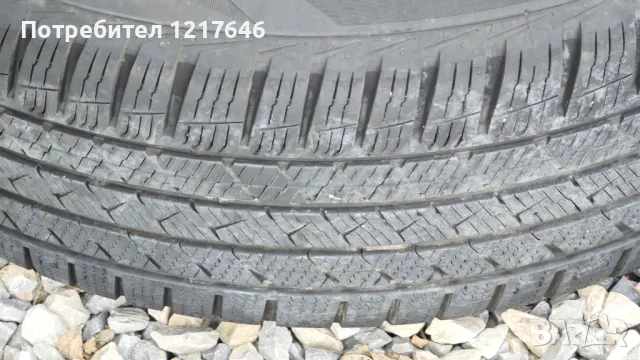 Лизинг TBi 18''Cr-v 225 60 18 Джанти+Гуми Vredestein DOT0223 Honda, снимка 10 - Гуми и джанти - 48806854