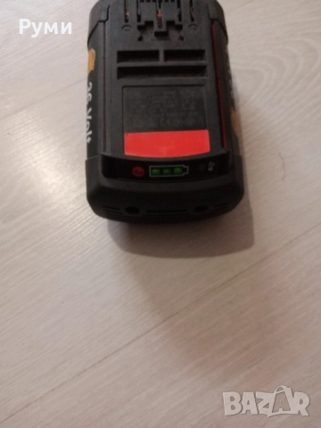 Батерия Бош , снимка 5 - Други инструменти - 52183300