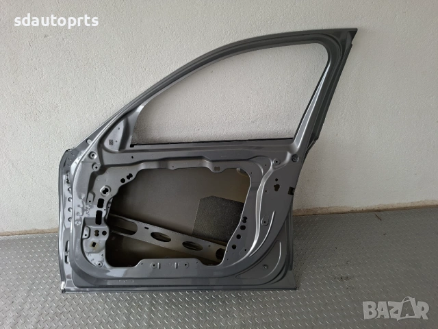 Нова Оригинална Алуминиева Предна Дясна Врата BMW 3 G20 G21 - Сива, снимка 2 - Части - 54107998
