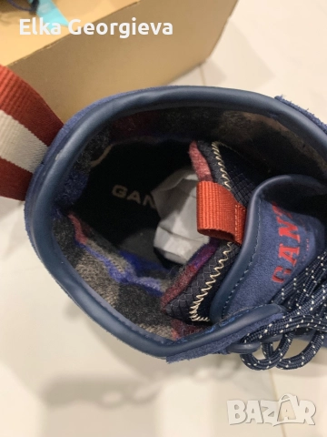 Оригинални нови боти Gant, снимка 7 - Мъжки боти - 52013842