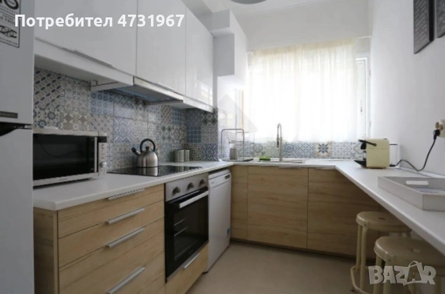 Тристаен апартамент Съдийски