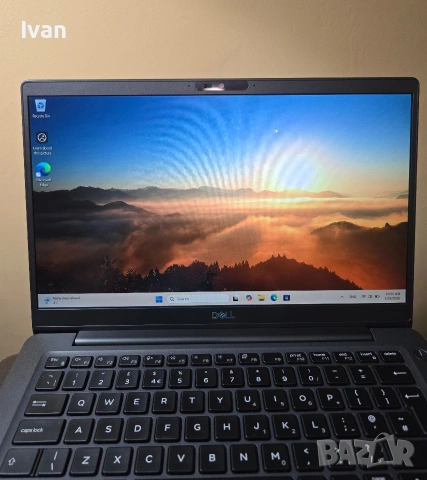 Лаптоп Dell Latitude 7300 Business Carbon Windows 11 pro 512GB, снимка 17 - Лаптопи за работа - 53266934