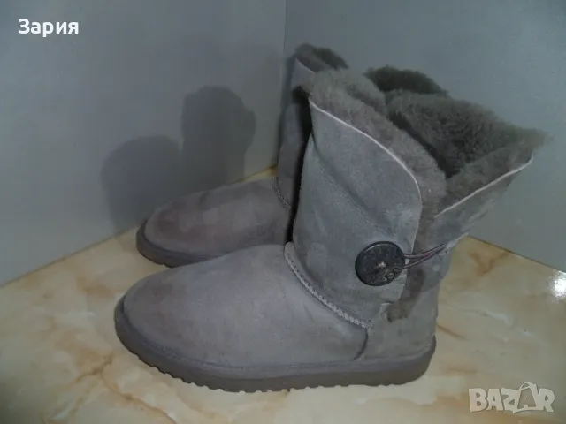 UGG оригинални ботуши №37, снимка 1 - Дамски ботуши - 48582000