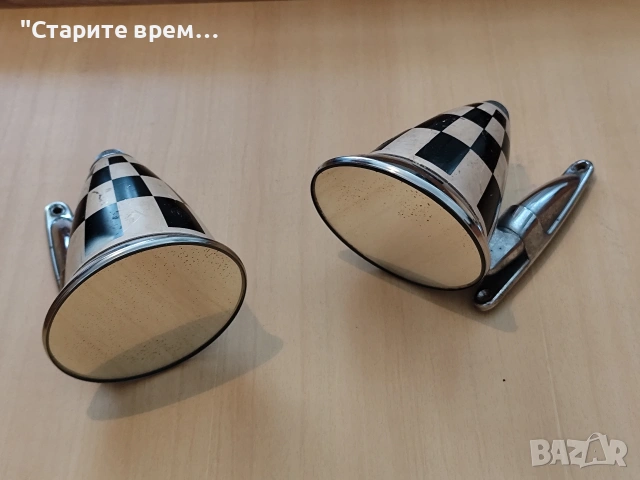 Чифт Оригинални Стари огледала за обратно виждане за Mini Cooper / Cooper S.