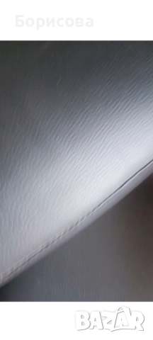 Фотьойл с табуретка еко кожа , снимка 4 - Дивани и мека мебел - 52873807