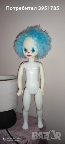 Ретро кукла, снимка 4 - Кукли - 52244177