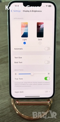 Iphone 13 256gb white, снимка 6 - Apple iPhone - 52633888