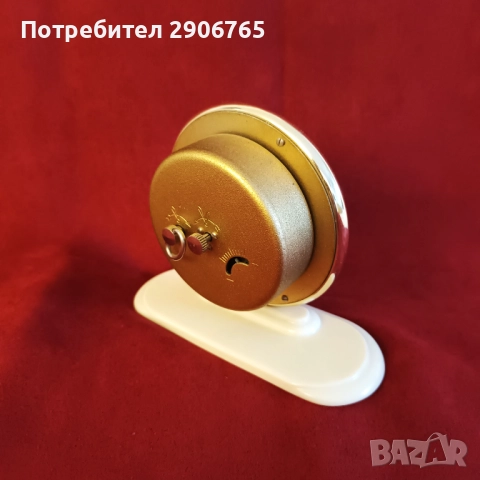 Часовник Юный колекционерски работещ, снимка 2 - Антикварни и старинни предмети - 51883067