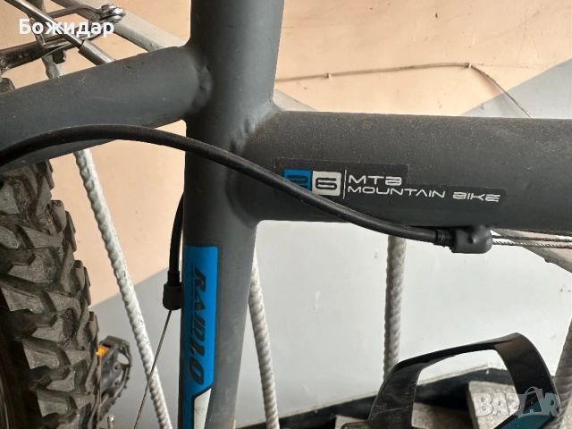 Sprint Woodsun 26”, снимка 2 - Велосипеди - 53940117