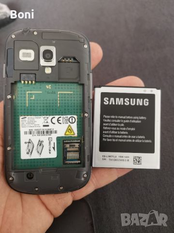 Samsung S3 mini , снимка 6 - Samsung - 45650498