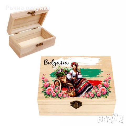 Артикули тема "България" на различни цени  попитайте на лично съобщение, снимка 4 - Декорация за дома - 45993487