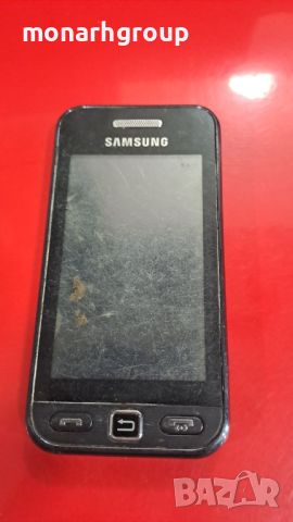 Телефон Samsung GT-S5230 /за части/, снимка 1 - Samsung - 46169373