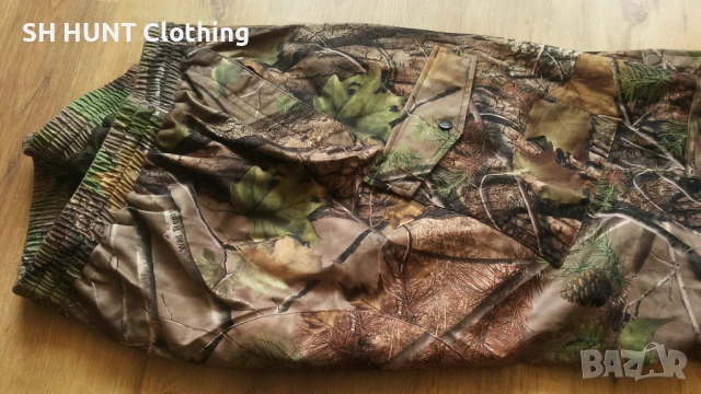 MIL-TEC HUNTING SET Waterproof Breathable размер 3-4XL за лов екип водонепромокаем дишащ - 1352, снимка 13 - Екипировка - 51424040
