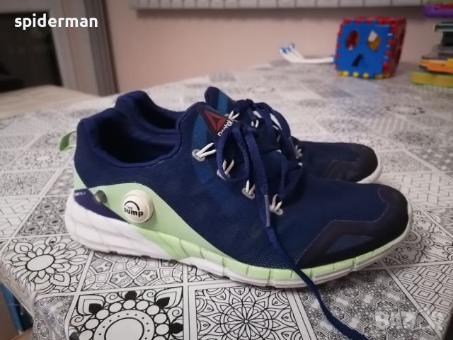 Продавам дамски Reebok insta pump. , снимка 2 - Маратонки - 45175183