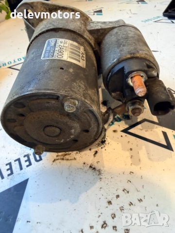 36100-2A900 стартер от Kia Carens 4 1.7 CRDI, двигател D4FD, 141 кс., D32U ск. кутия автоматик, 2016, снимка 3 - Части - 52906414