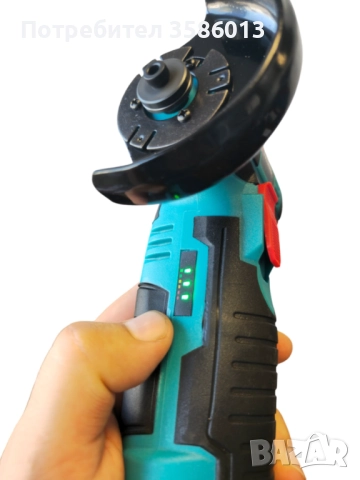 Мини-ъглошлайф, снимка 2 - Други инструменти - 52268812