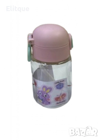 Детска бутилка за вода с уникални дизайни, снимка 7 - Други - 52840421