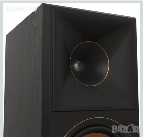 Букшелф тонколони Klipsch RP-600M ll, снимка 5 - Тонколони - 53877724