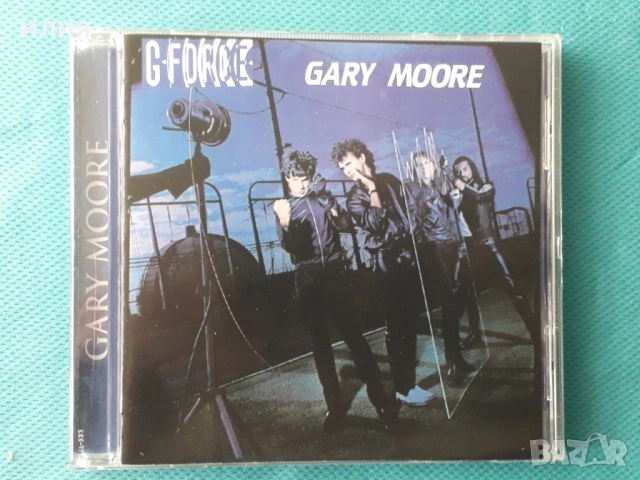 Ozzy Osbourne,Gary Moore,The Shrine,Cozy Powell,Don Airey-CD, снимка 11 - CD дискове - 50952726