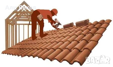 Изграждане и Ремонт на Покриви в Цяла България • Цени с до -20% Отстъпка, снимка 8 - Ремонти на покриви - 53463520
