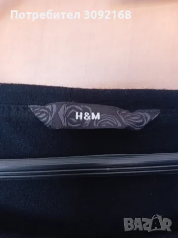 Рокля H&M / S-M р-р , снимка 3 - Рокли - 47142626