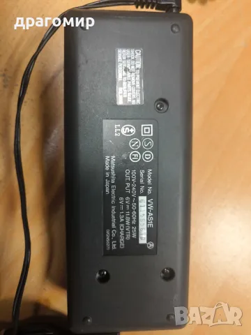 Panasonic VW-AS1E , снимка 4 - Батерии, зарядни - 48599590