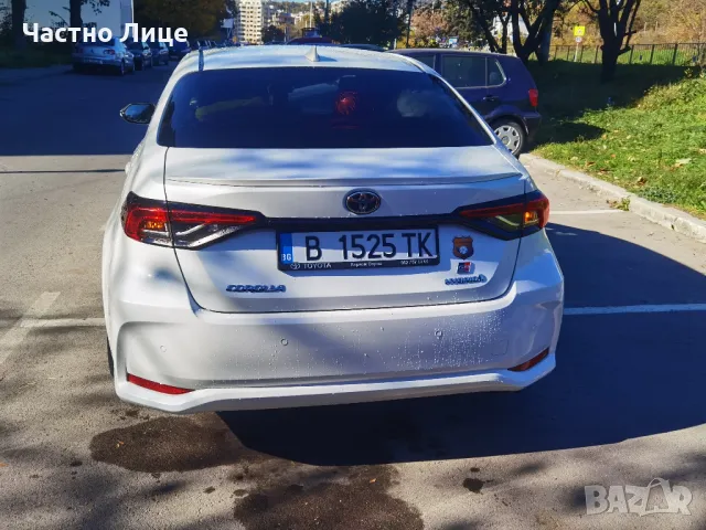 Toyota Corolla 1.8 HSD Hybrid GR Sport Edition , снимка 8 - Автомобили и джипове - 47887737