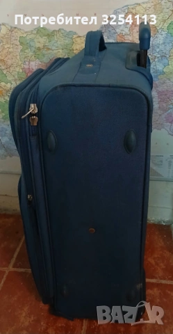 Куфар голям GRAND, снимка 4 - Куфари - 54024654