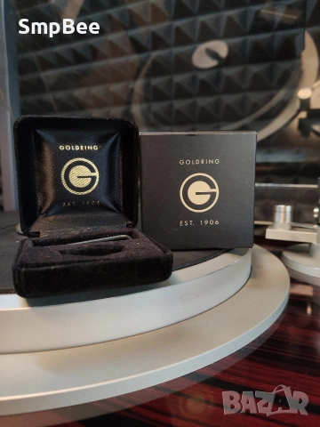 Грамофонна доза Goldring Eroica HX – MC High Output, купувана нова, отлична, снимка 4 - Грамофони - 53921712