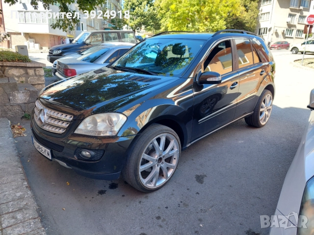 Mercedes ml320 