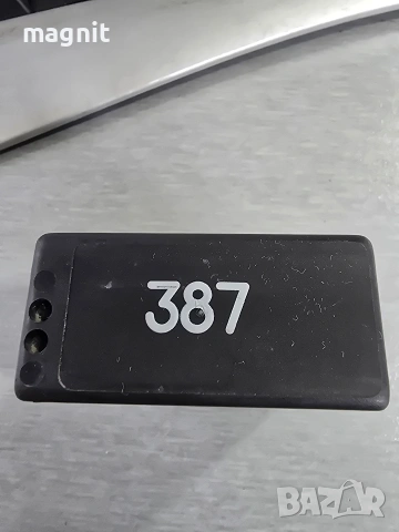 Реле 387 за VW AUDI 4B0919471