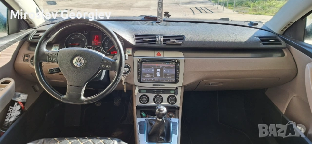Продавам Пасат б6, снимка 8 - Автомобили и джипове - 53896651